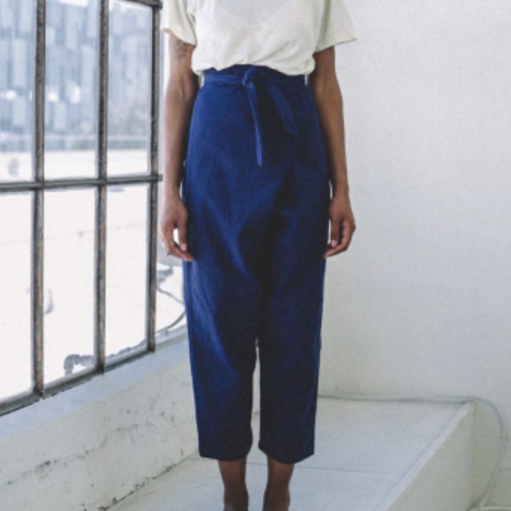 Aliya Wanek Hiroko Denim Pants